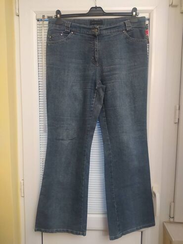 Farmerke: Farke velikih brojeva 2XL, 3XL, 4XL za punije dame. (600-1000din) Novo na lalafo.rs — 11 Farmerke: Farke velikih brojeva 2XL, 3XL, 4XL za punije dame. (600-1000din) Novo — 11