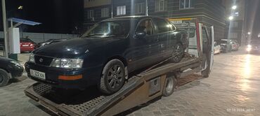 Toyota: Toyota Avalon: 1997 г., 3 л, Автомат, Бензин, Хэтчбэк