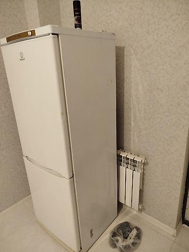 samovar satışı: Indesit iki qapılı soyuducu - Brend və model: Indesit (üstdə soyuducu — 2