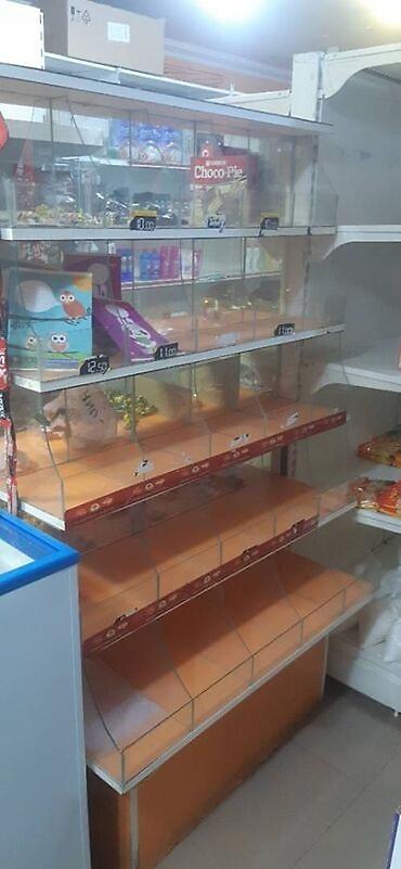 Оборудование для магазинов: Şüşe konfet qablarının hazirlanması.Qiymet barede elaqe aşagıda qeyd — 4