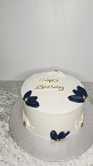 Tortlar: Məhsul: Fərdi dizayn tortlar Təsvir: - Müxtəlif mövzulu və zərif — 4