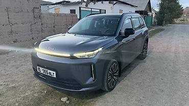 авто гибрид в бишкеке цена: Айон ай 60 1.5 плагин 2026 07 Макс комплектатция черный салон полный — 2