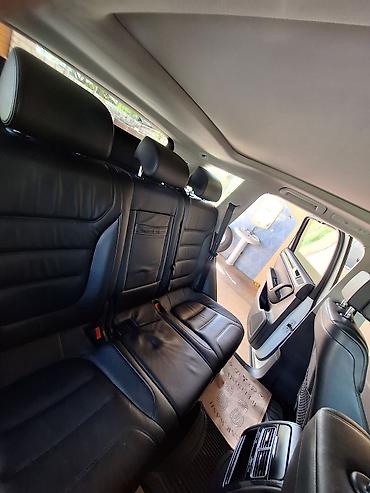 Volkswagen: Volkswagen Touareg: 3.6 l | 2012 il Ofrouder/SUV — 18