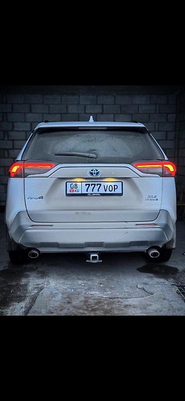 лен крузер 200: Toyota RAV4: 2021 г., 2.5 л, Автомат, Гибрид, Кроссовер — 6