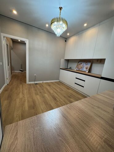 Ремонт под ключ: Современная отделка квартиры под ключ - Стиль: современная — 8