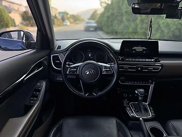 Kia: Kia Seltos: 2019 г., 1.6 л, Автомат, Бензин, Кроссовер — 5