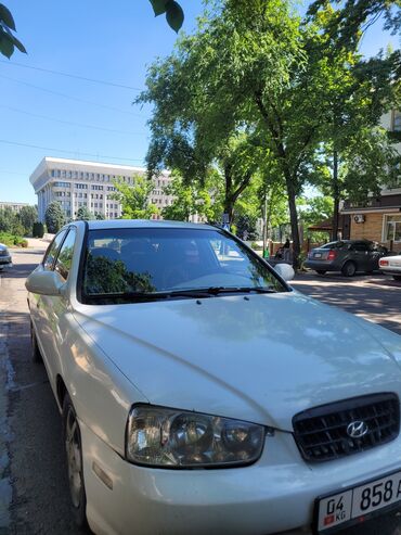 хундай аванта: Hyundai Avante: 2001 г., 1.5 л, Автомат, Бензин, Седан