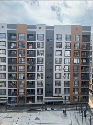 ала арча отель: 1 комната, 43 м², Элитка, 6 этаж, Евроремонт