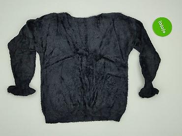 pull and bear bluza oversize: Sweter damski, rozmiar XL — 3