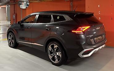 Kia: Kia Sportage: 2024 г., 2 л, Автомат, Газ, Кроссовер — 8