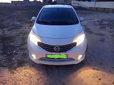 Nissan: Nissan Note: 1.2 l | 2013 il Hetçbek — 11