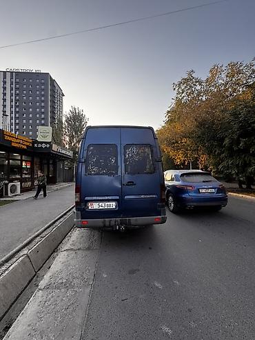 полуось спринтер: Mercedes-Benz Спринтер: 2006 г., 2.7 л, Механика, Дизель, Бус — 5