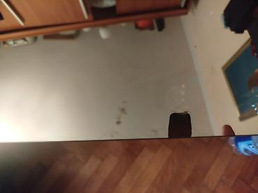 Postolja za stolove: Ogledalo braon staklo sa efektom ogledala. Dimenzije oko 64,4 cm x 64 — 15