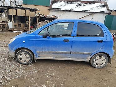 Chevrolet: Chevrolet Spark: 2009 г., Хэтчбэк — 4