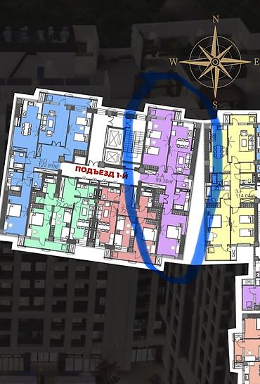 Новостройки от застройщика: Построен, Элитка, 3 комнаты, 99 м² — 11