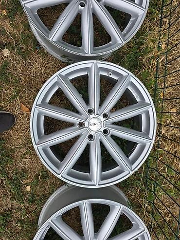 Gume i felne: ALU FELNE 18 5X112 | Alu felne 5x112 r18 et54 7j felne su u ok — 3