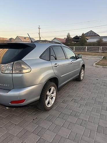 Lexus: Lexus RX: 2005 г., 3.3 л, Автомат, Бензин, Кроссовер — 6