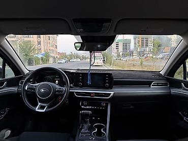 генератор к5: Kia K5: 2021 г., 1.6 л, Автомат, Бензин, Седан — 5