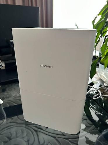 smartmi: Увлажнитель воздуха Традиционный, Wi-Fi — 1