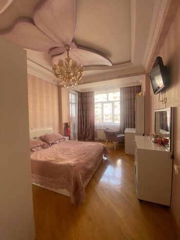 Yeni tikili: 4 otaqlı, Yeni tikili, 143 kv. m — 4