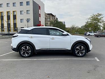 Hozon: Hozon Neta U-II: 2023 г., 0.1 л, Автомат, Электромобиль, Кроссовер — 3