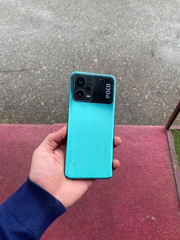 015 qiymeti: Poco X5 5G, 256 GB, rəng - Yaşıl, Barmaq izi