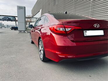 Hyundai: Hyundai Sonata: 2 l | 2014 il Sedan — 5
