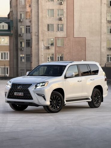 авторынок бишкек лексус 330: Lexus GX: 2020 г., 4.6 л, Автомат, Бензин, Внедорожник