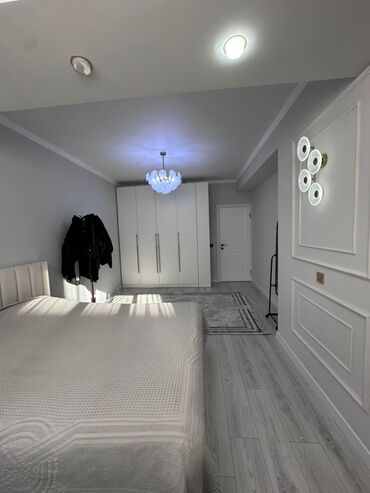 Продажа квартир: 2 комнаты, 72 м², 106 серия улучшенная, 6 этаж, Дизайнерский ремонт — 9