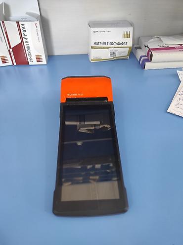 hp 2055dn printer: Sunmi V2 – мобильный смарт-терминал с термопринтером - Встроенный — 1
