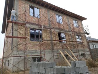 Другие строительные материалы: Крыша жабабыз соидиник урабыз суу акычтарды орнотобуз — 9