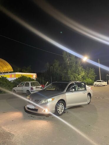 тойота камри бу москва: Toyota Camry: 2010 г., 2.5 л, Автомат, Бензин, Седан