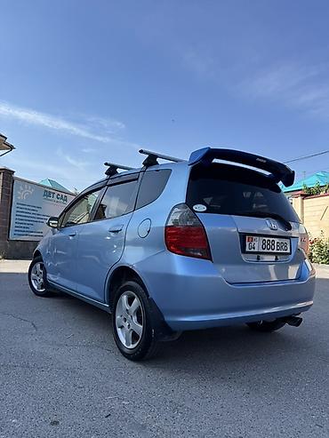 mugen: Honda Fit: 2001 г., 1.5 л, Вариатор, Бензин, Хэтчбэк — 9