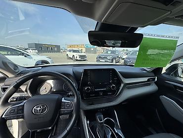 хайлендер 1: Toyota Highlander: 2021 г., 2.5 л, Автомат, Гибрид, Кроссовер — 4