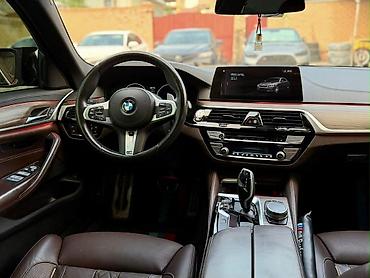 m5 g90: BMW 5 series: 2019 г., 2 л, Автомат, Бензин, Седан — 6