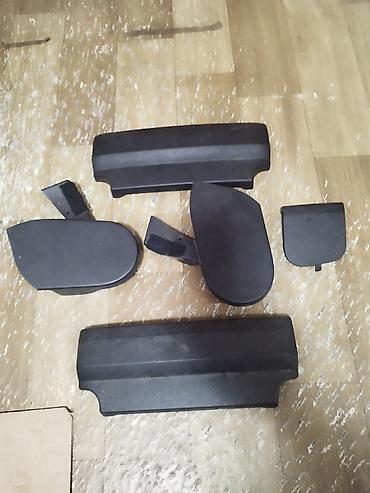 полики range rover: Комплект сидений, Кожа, Land Rover 2007 г., Б/у, Оригинал — 2
