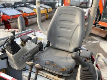 Экскаваторы: Экскаватор, Гусеничный — 5