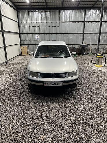Volkswagen: Volkswagen Passat: 1997 г., 1.8 л, Механика, Бензин, Седан — 2
