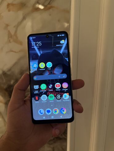 Poco: Poco X3 GT, 128 GB, rəng - Ağ, Barmaq izi, Face ID — 7