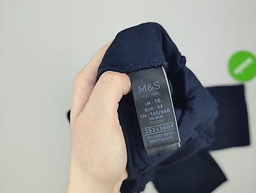 spodnie marks: Marks & Spencer, Spodnie materiałowe damskie, rozmiar 2XL — 4