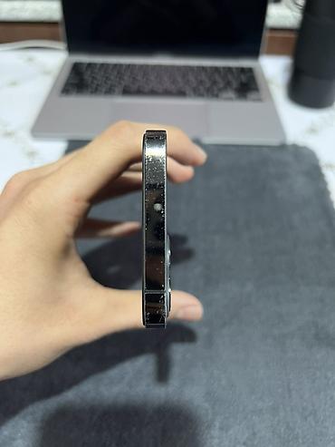 Apple iPhone: IPhone 12 Pro, 256 ГБ, Графит, 78 % — 7