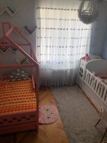 Köhnə tikili: Bakı, 3 otaqlı, Köhnə tikili, 80 kv. m — 6