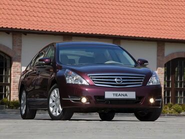 теани: Nissan Teana: 2008 г., 3.5 л, Вариатор, Бензин, Седан