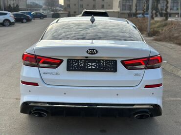 Kia: Kia Optima: 2019 г., 1.6 л, Автомат, Бензин, Седан — 6