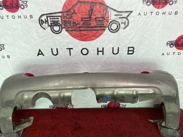 ланкастер бампер: Бампер Subaru Lancaster BH9 2000 (б/у) КУЗОВНЫЕ ДЕТАЛИ - #капот