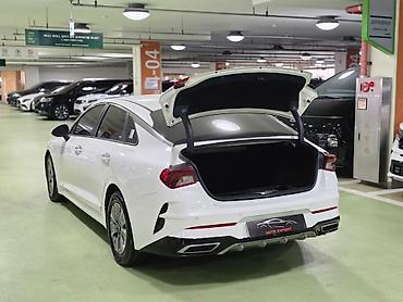 Kia: Kia K5: 2020 г., Седан — 11