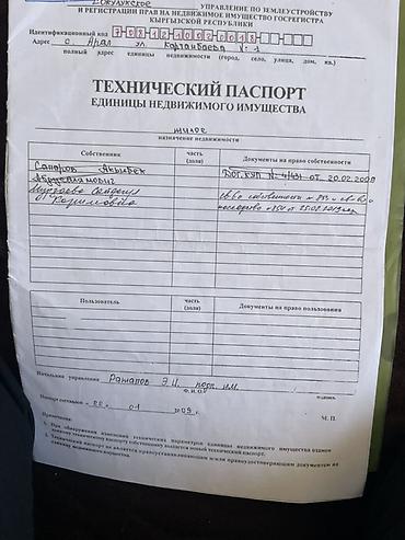 участок 3000: 15 соток, Для строительства, Тех паспорт — 3