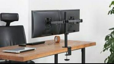 Masaüstü kompüterlər və iş stansiyaları: 17-27 inc ölçülü iki monitor asmaq üçün stolüstü yer tutmayan -da lalafo.az — 8 Masaüstü kompüterlər və iş stansiyaları: 17-27 inc ölçülü iki monitor asmaq üçün stolüstü yer tutmayan — 8