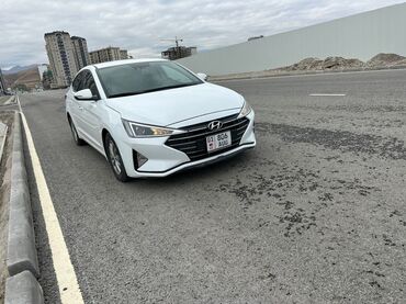Hyundai: Hyundai Avante: 2019 г., 1.6 л, Автомат, Газ, Седан