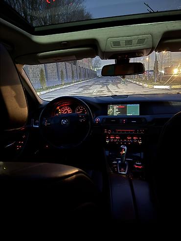 BMW: BMW 528: 2013 г., 2 л, Автомат, Бензин, Седан — 12